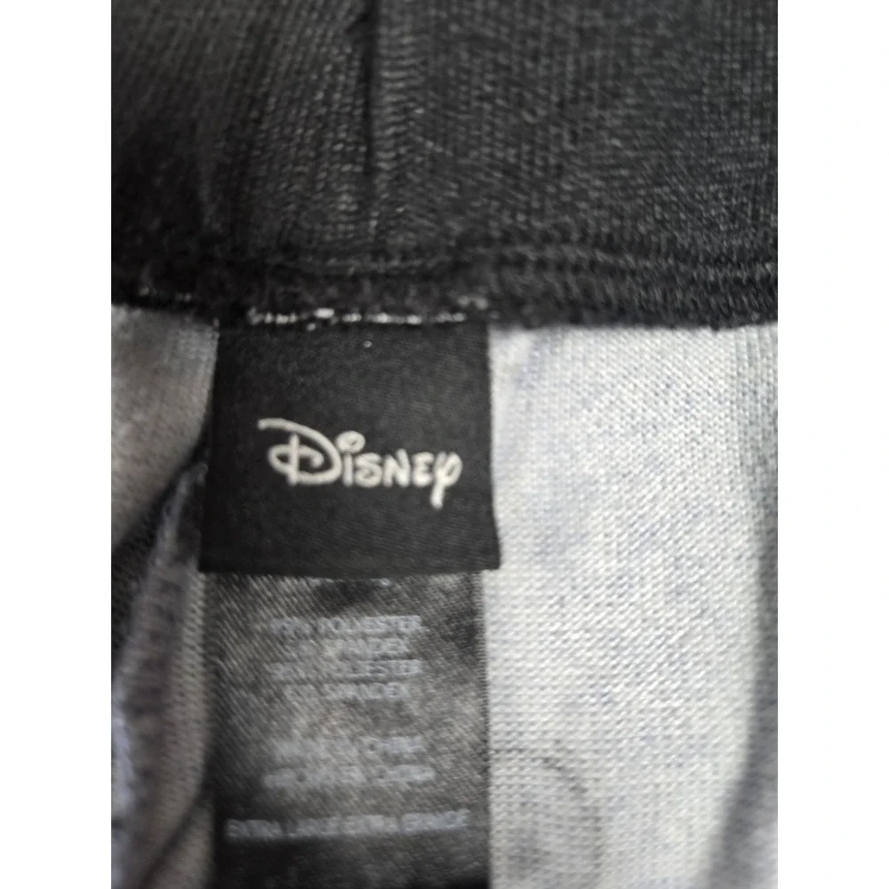 Disney Mickey Mouse 2 Piece Lounge Sleep Jogger Set Size XL Soft‎ Slouchy Blue